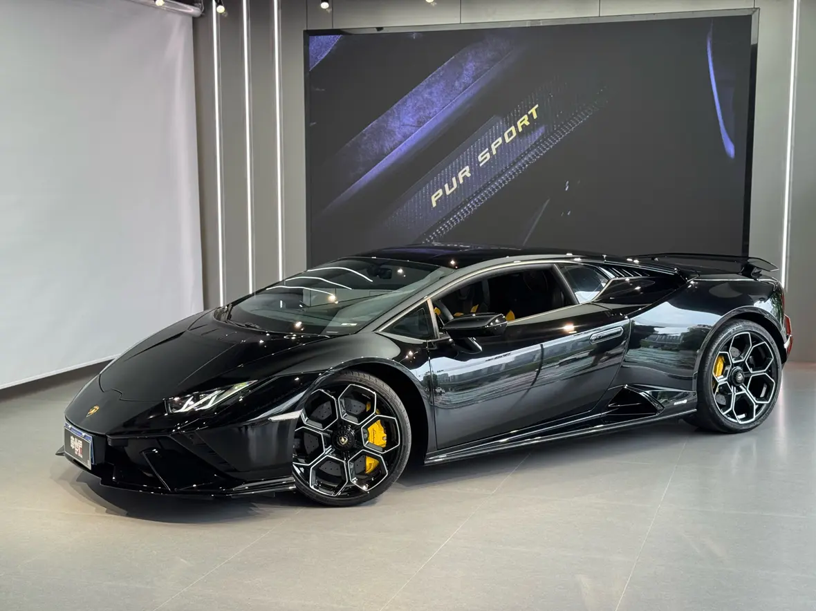 Lamborghini Huracán