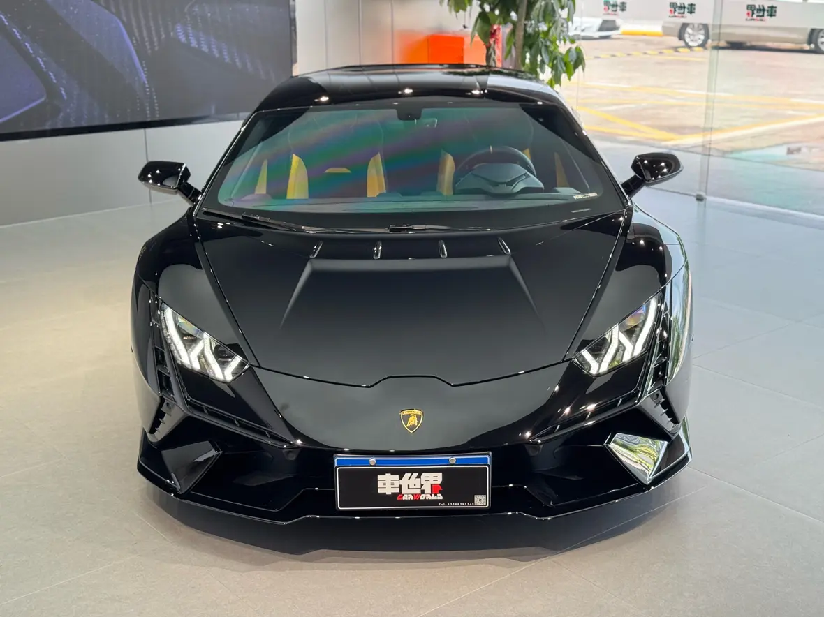 Lamborghini Huracán