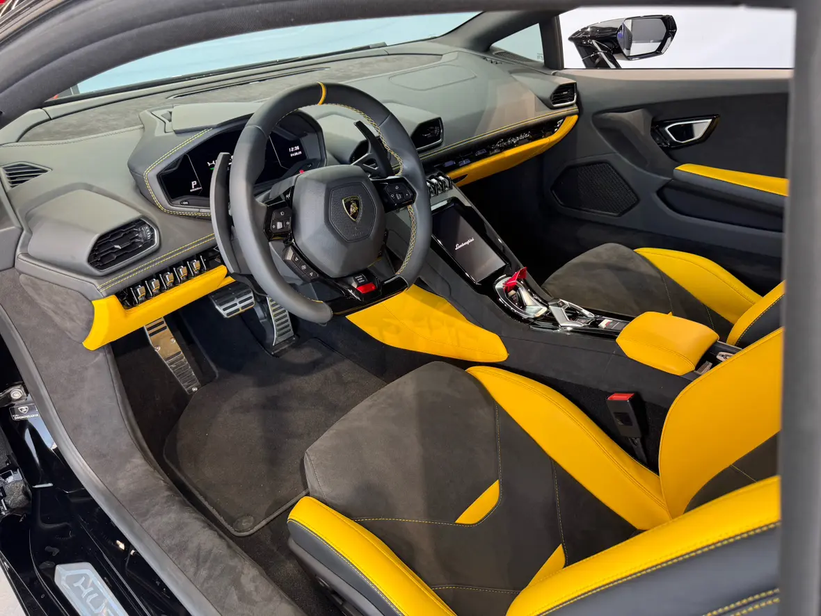 Lamborghini Huracán