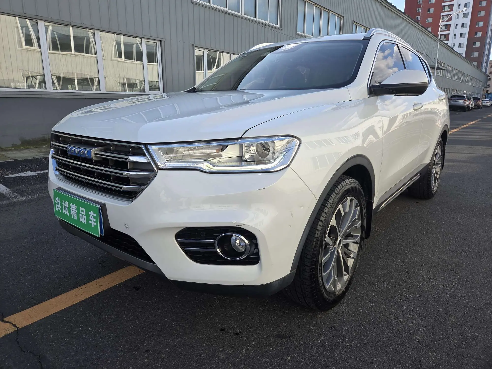 Haval H6