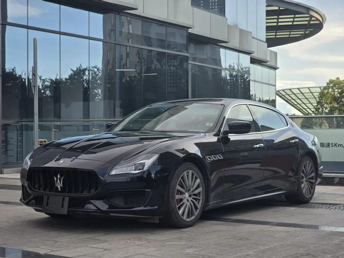 Maserati President