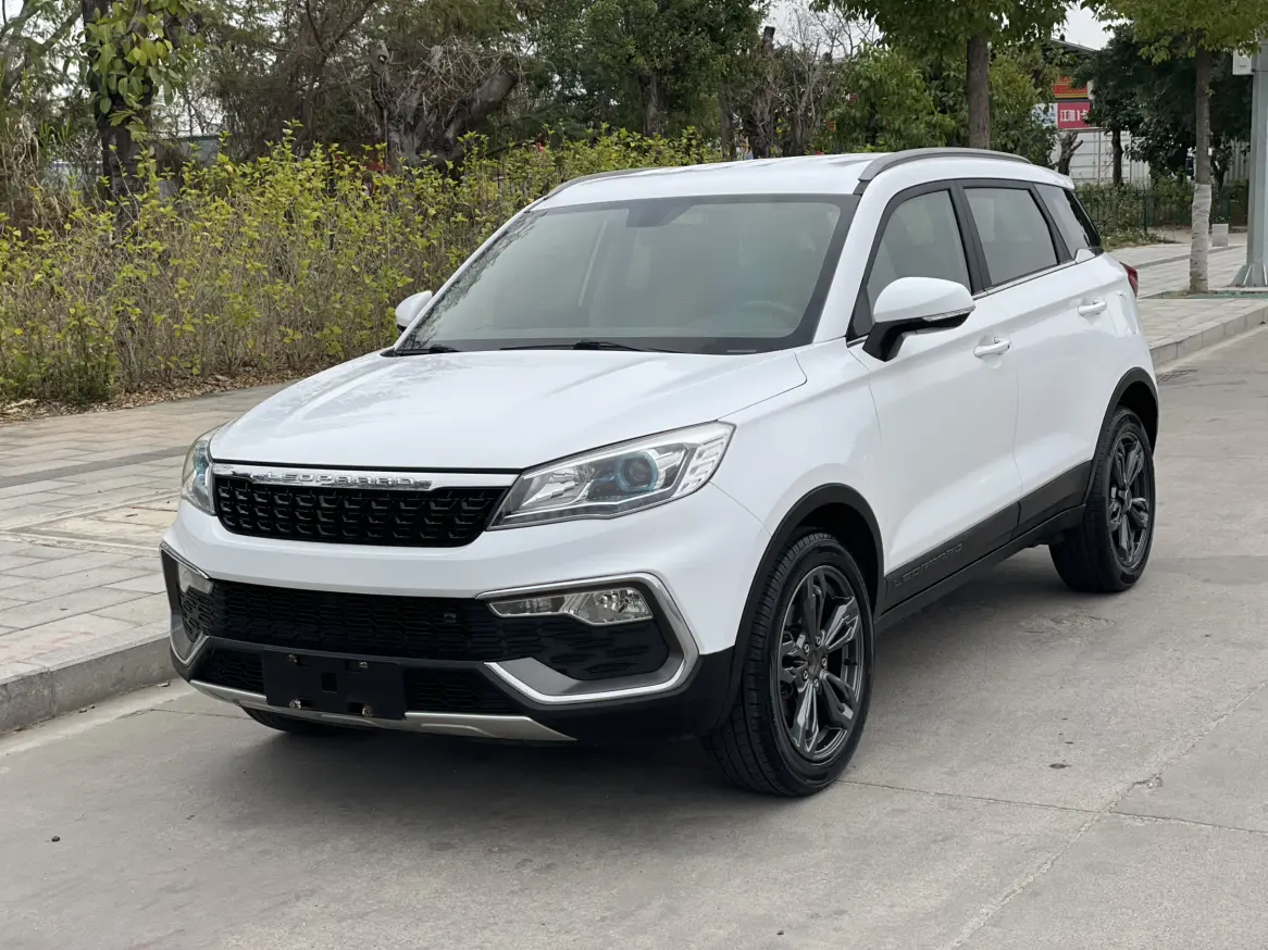 Cheetah cars Cheetah CS9