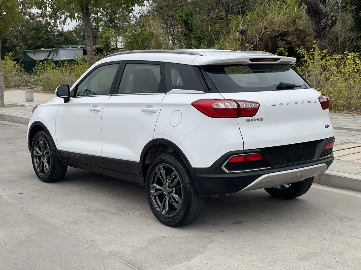 Cheetah cars Cheetah CS9