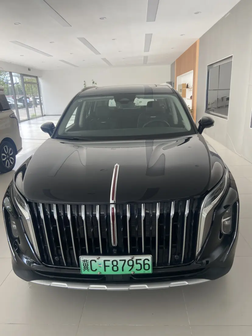Hongqi HS7 PHEV