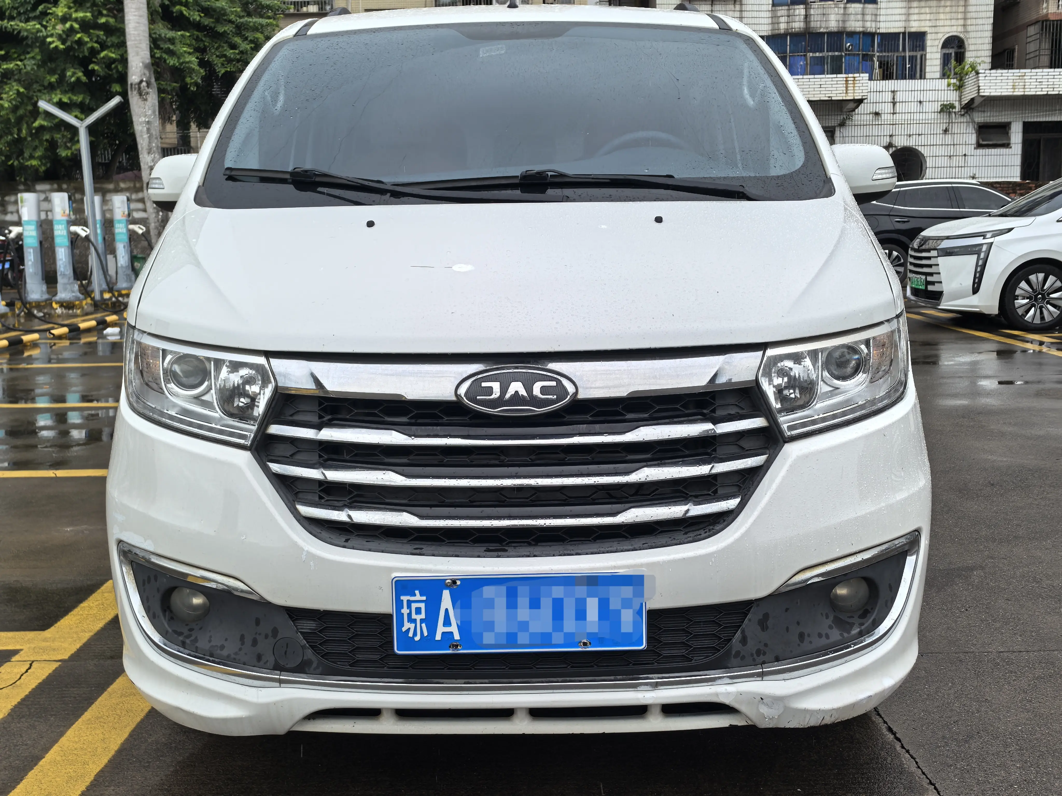 JAC Ruifeng M3  из Китая