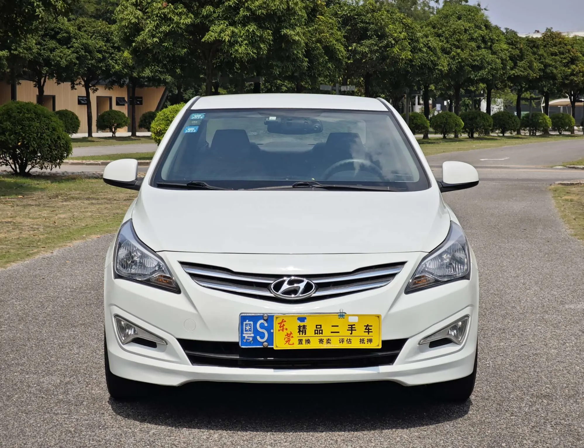 Hyundai Rena