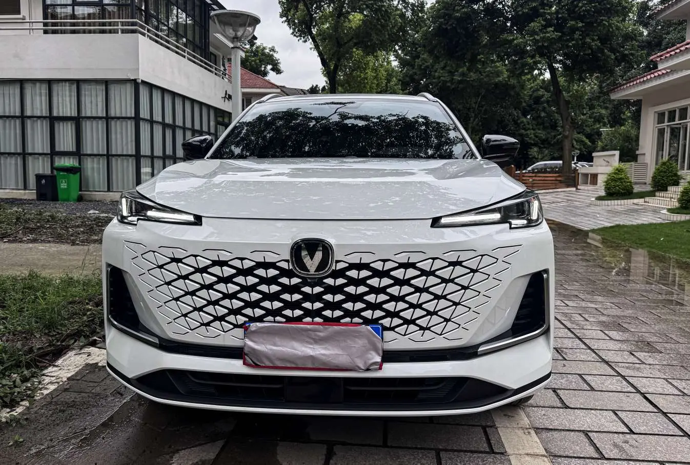 Changan CS55 PLUS