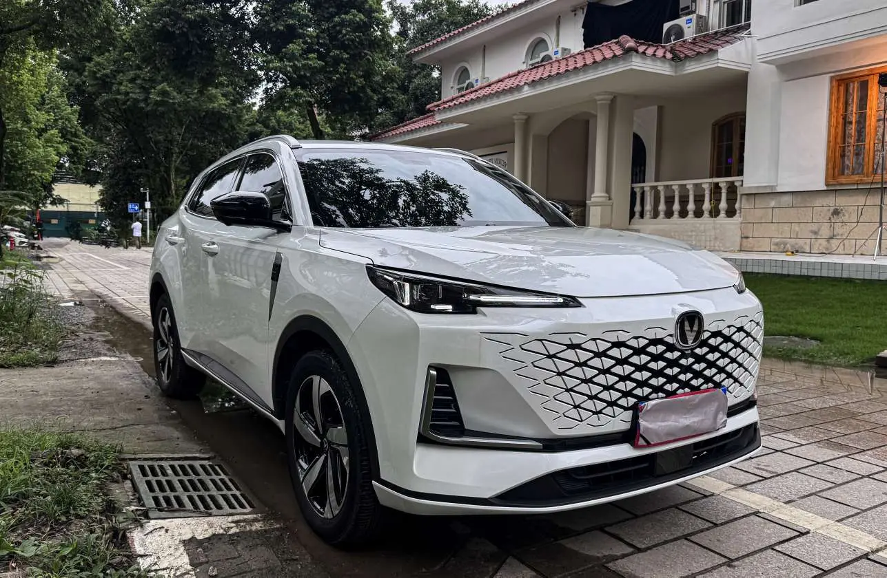 Changan CS55 PLUS