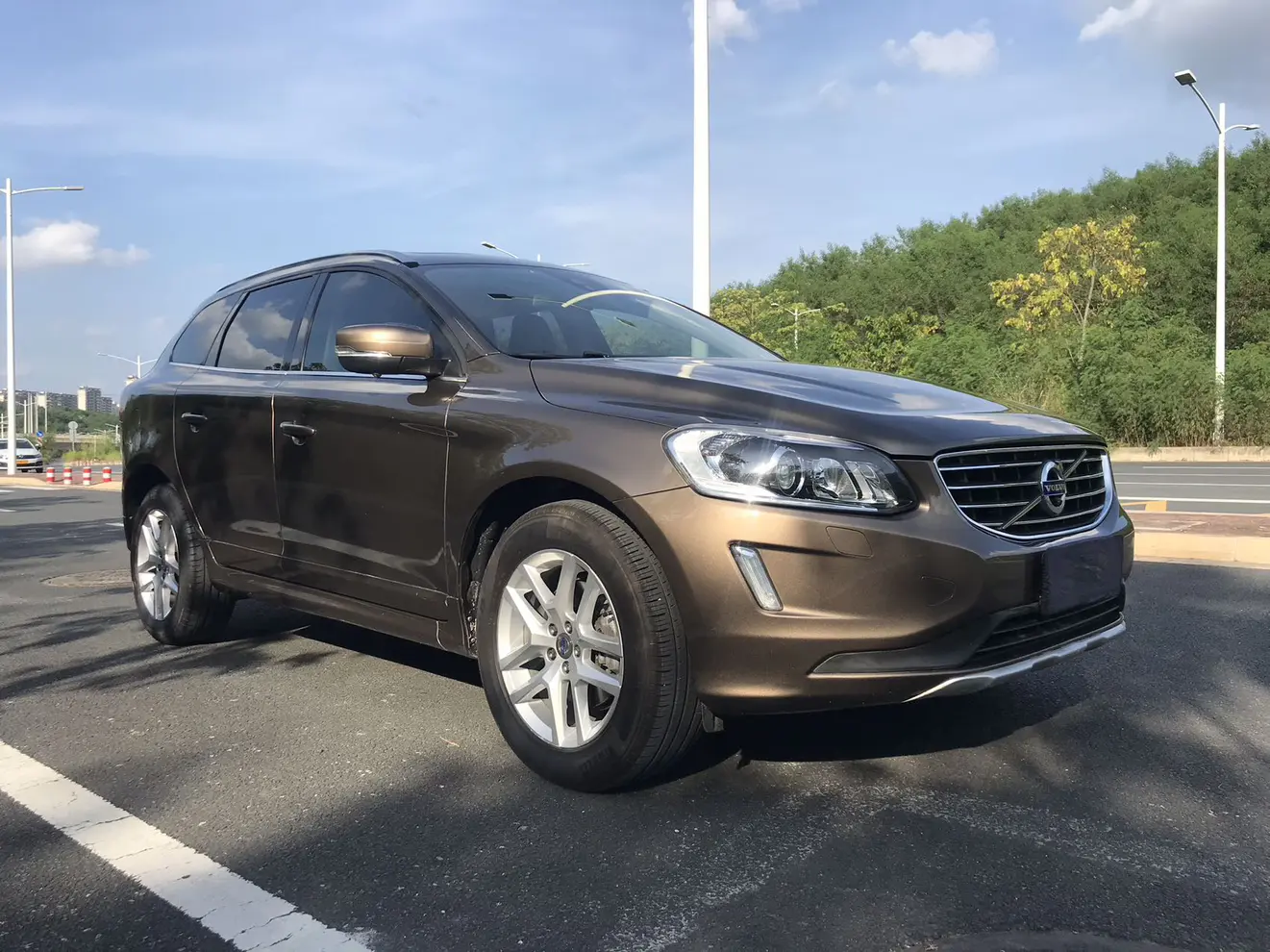 Volvo XC60