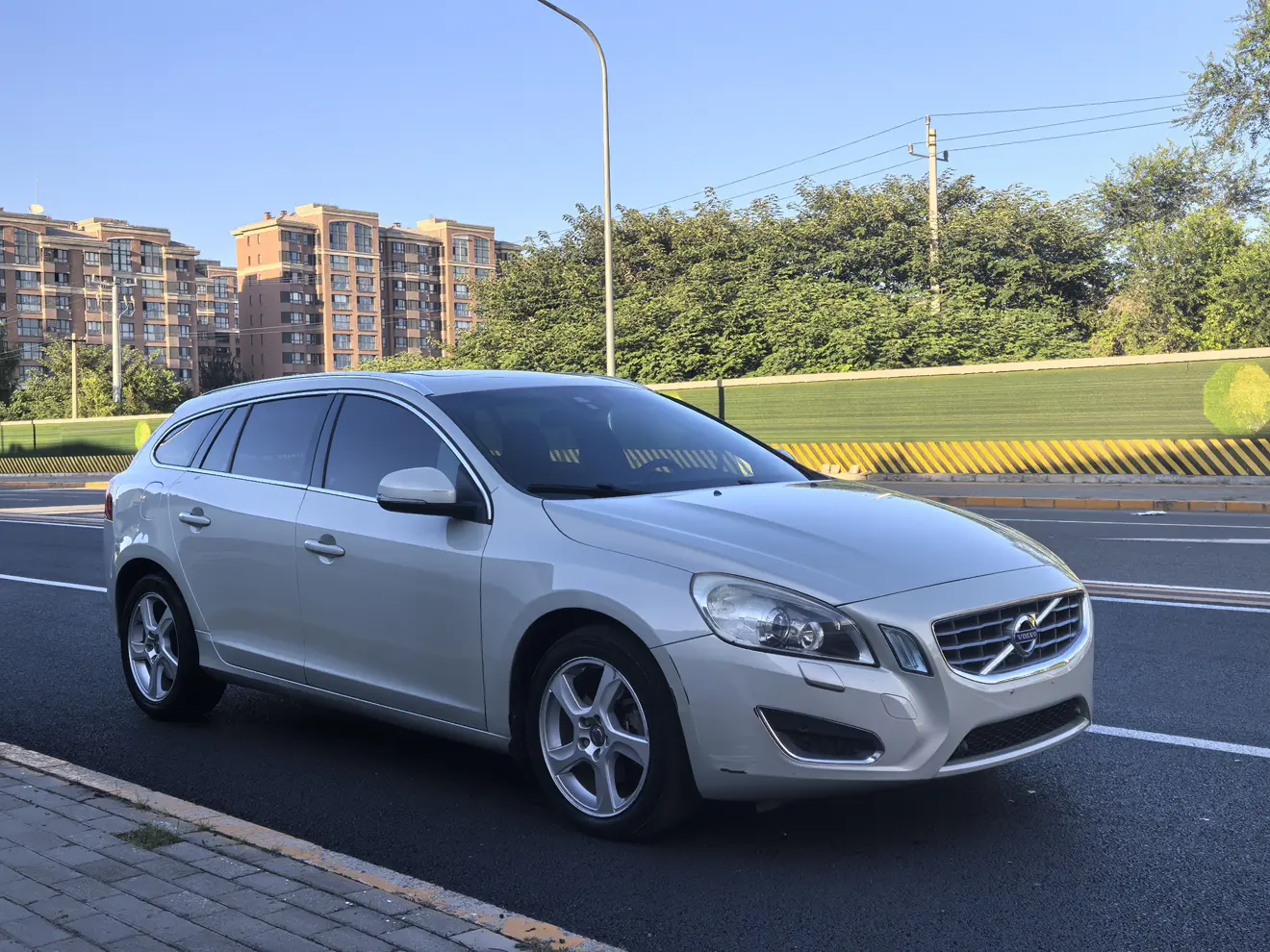 Volvo V60