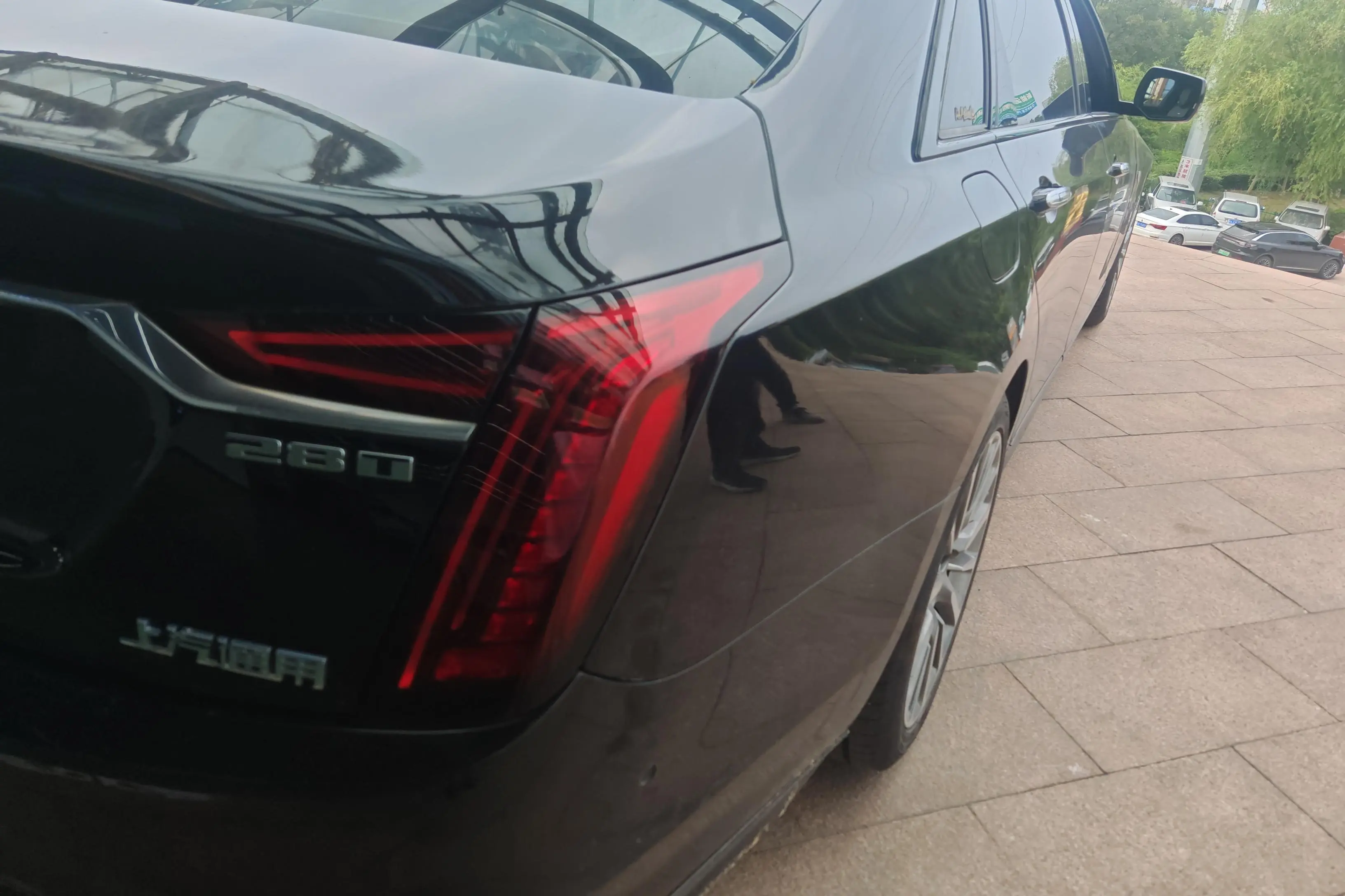 Cadillac CT6