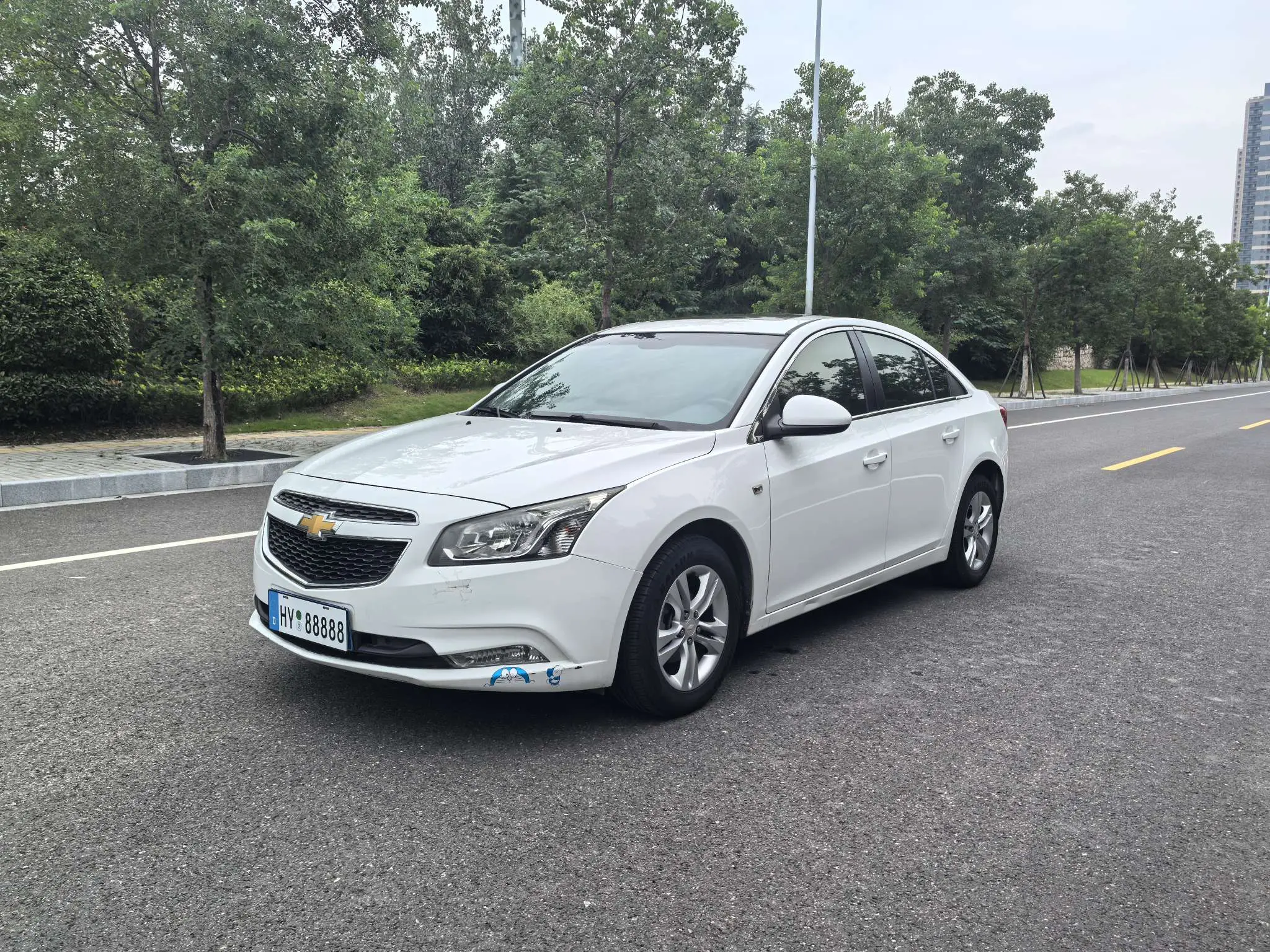 Chevrolet Cruze
