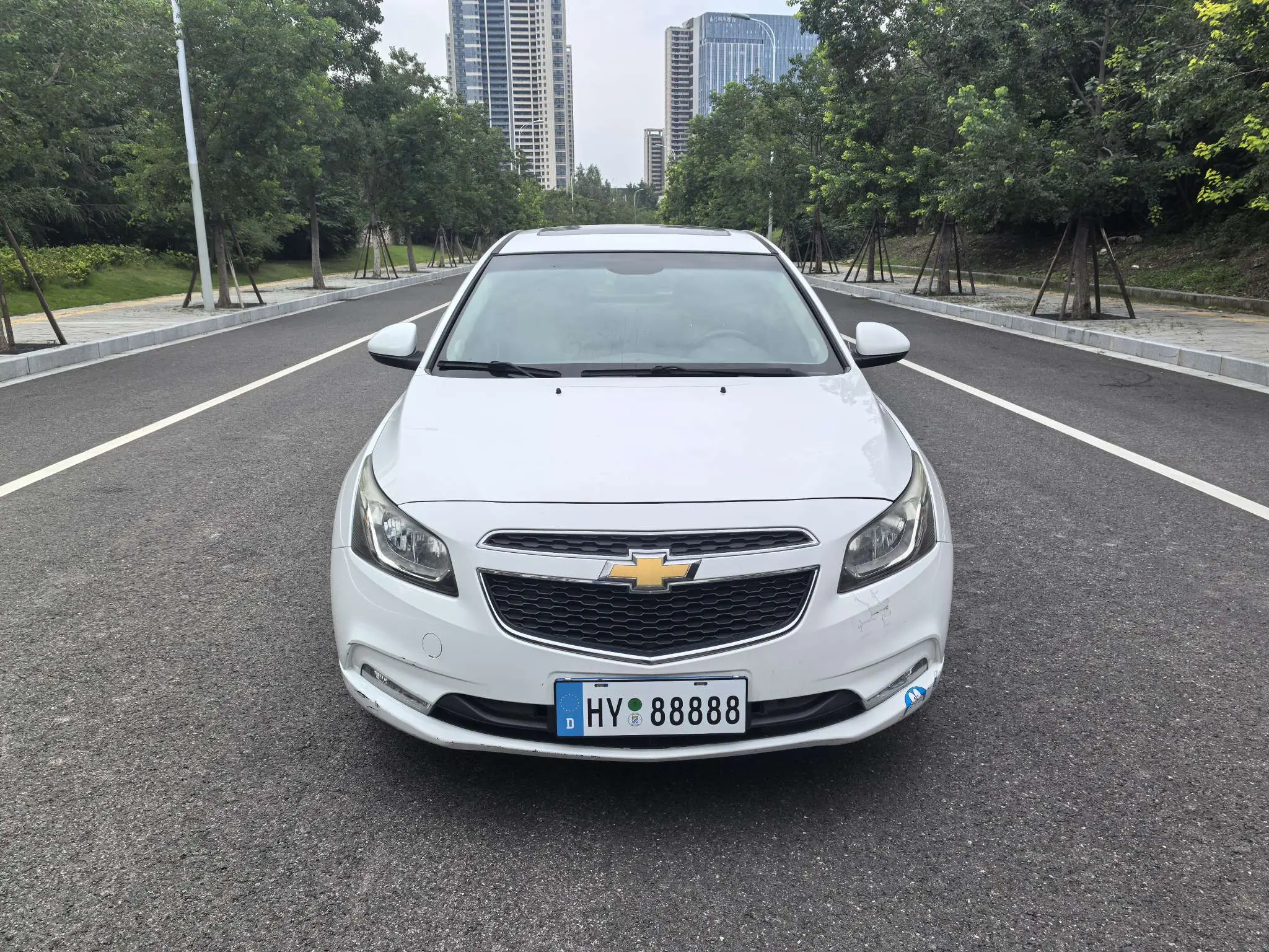 Chevrolet Cruze