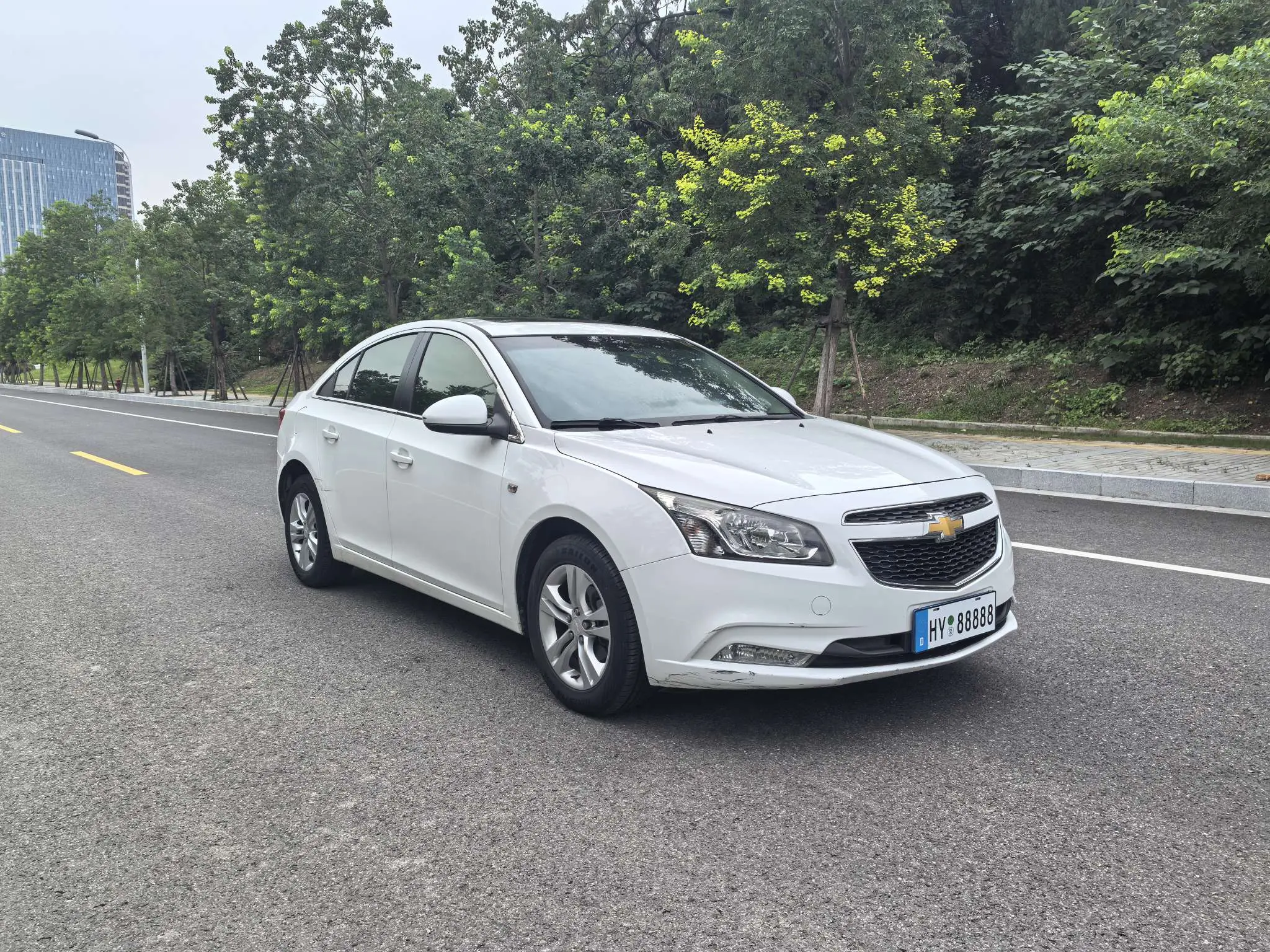 Chevrolet Cruze