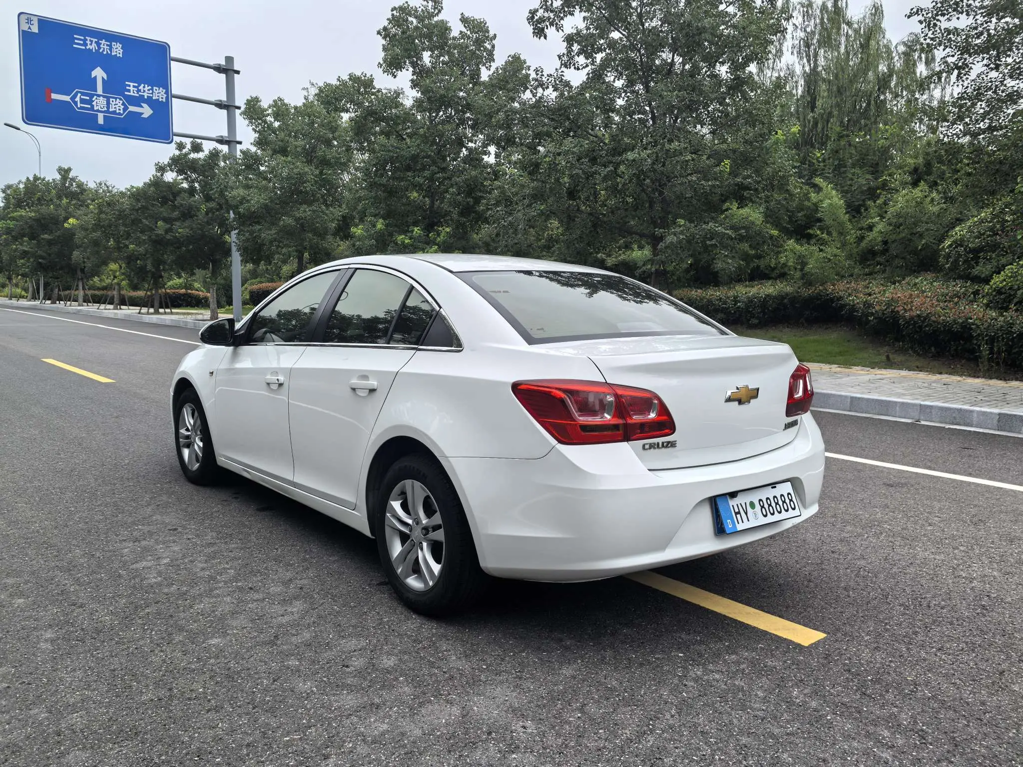 Chevrolet Cruze