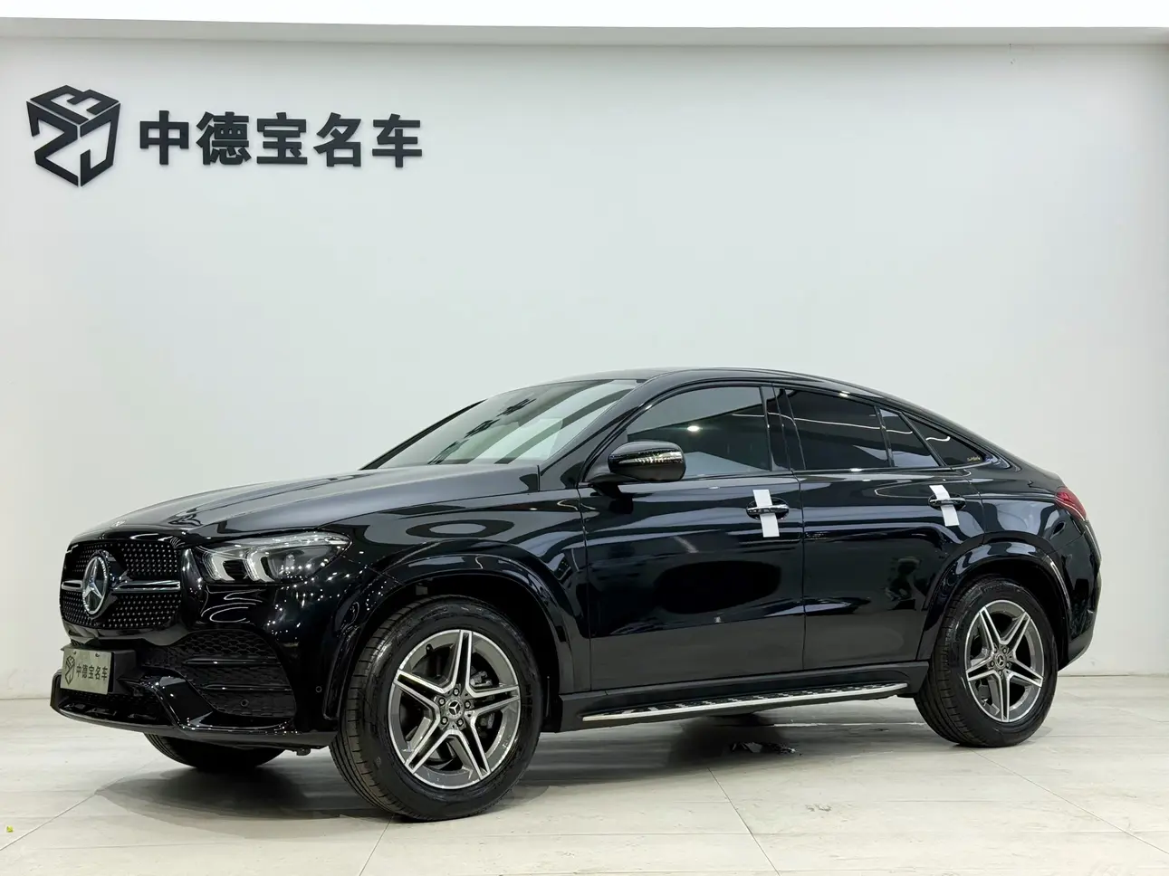 Mercedes-Benz GLE Coupe