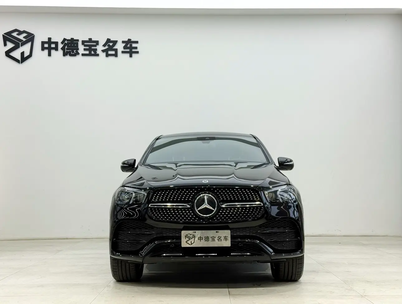 Mercedes-Benz GLE Coupe