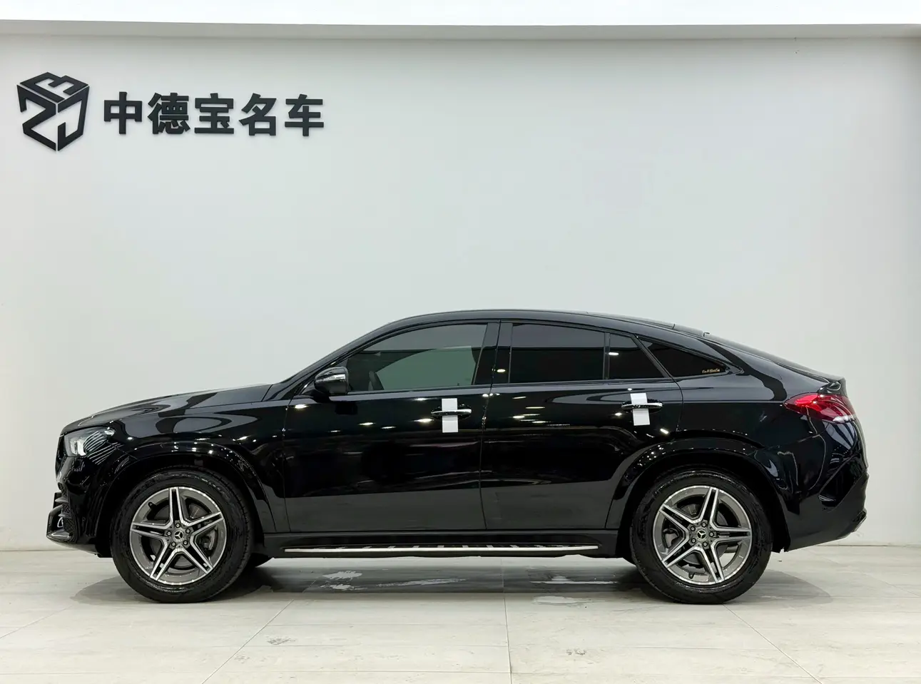 Mercedes-Benz GLE Coupe