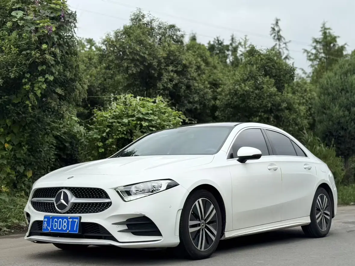 Mercedes-Benz Mercedes Benz A Class  из Китая