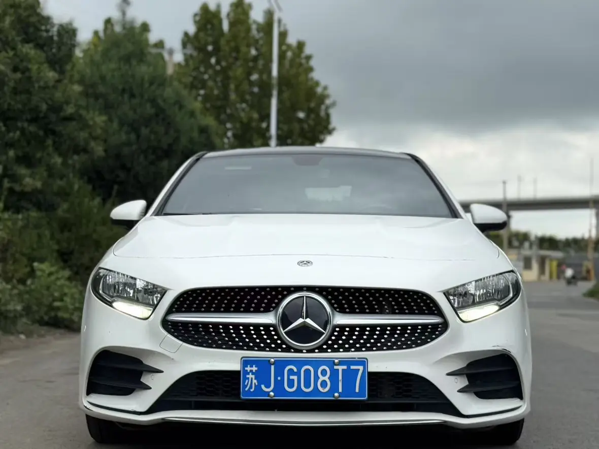 Mercedes-Benz Mercedes Benz A Class  из Китая
