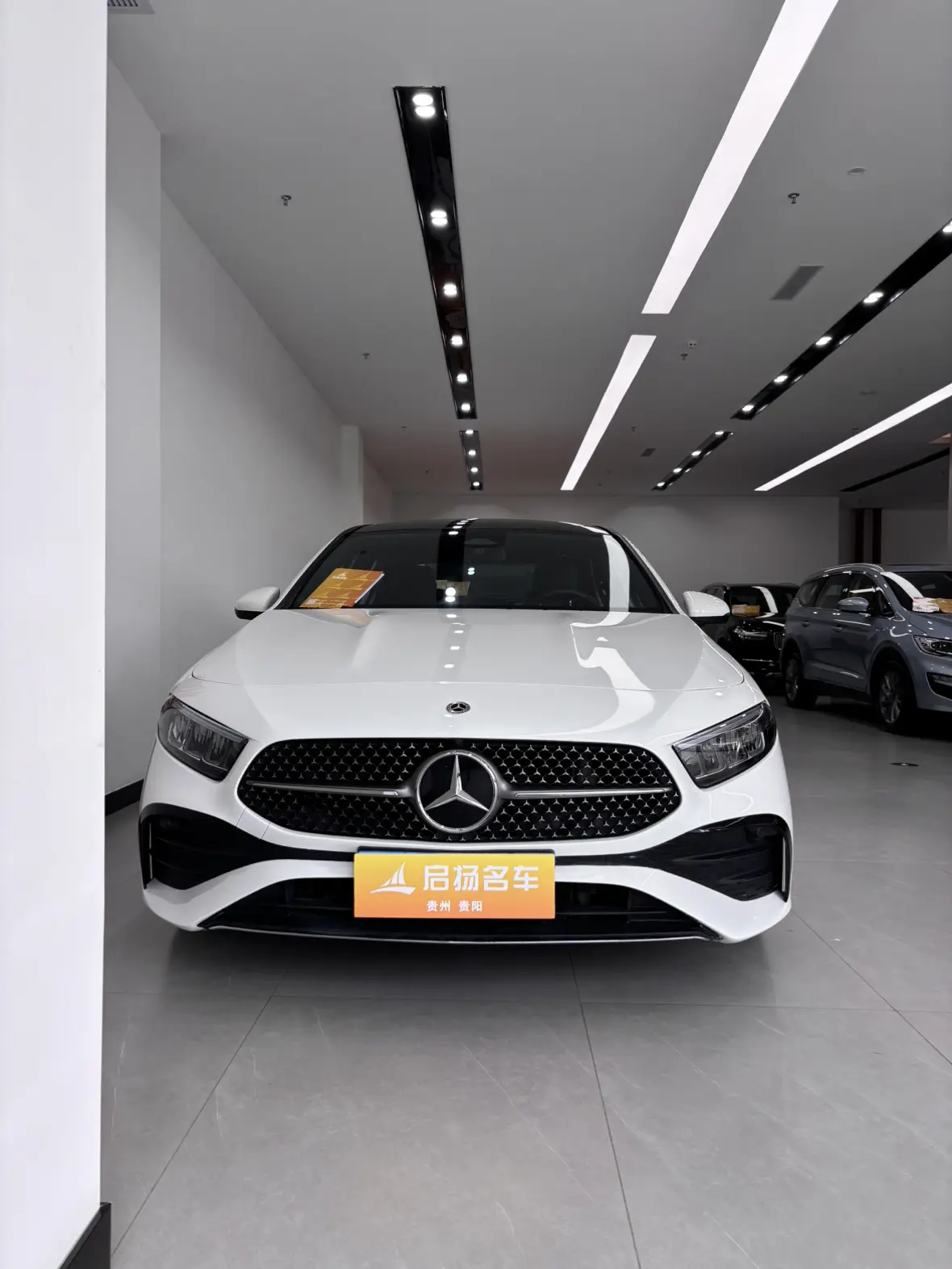 Mercedes-Benz Mercedes Benz A Class