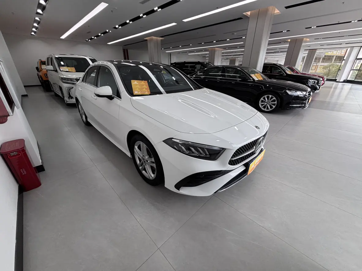 Mercedes-Benz Mercedes Benz A Class