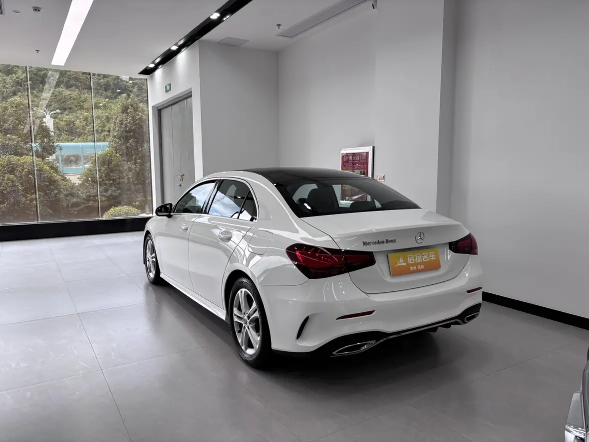 Mercedes-Benz Mercedes Benz A Class