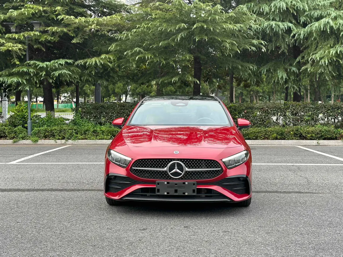 Mercedes-Benz Mercedes Benz A Class