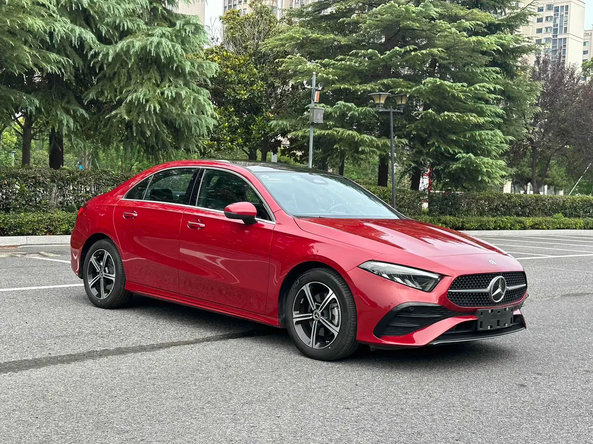 Mercedes-Benz Mercedes Benz A Class