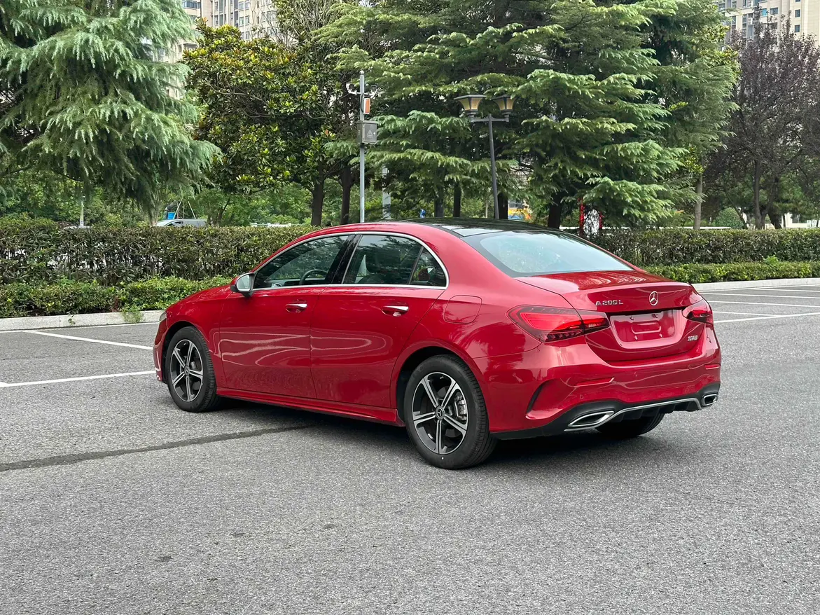 Mercedes-Benz Mercedes Benz A Class