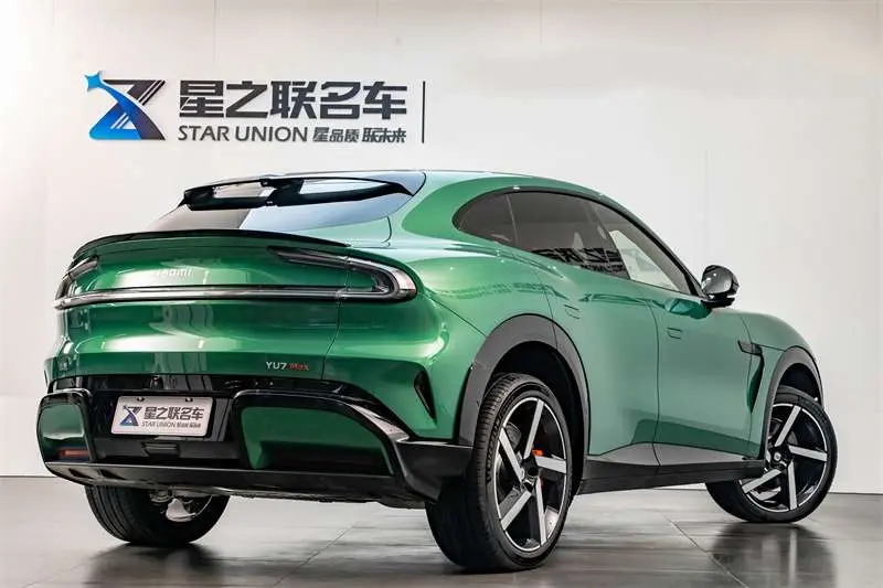 Xiaomi car Xiaomi YU7
