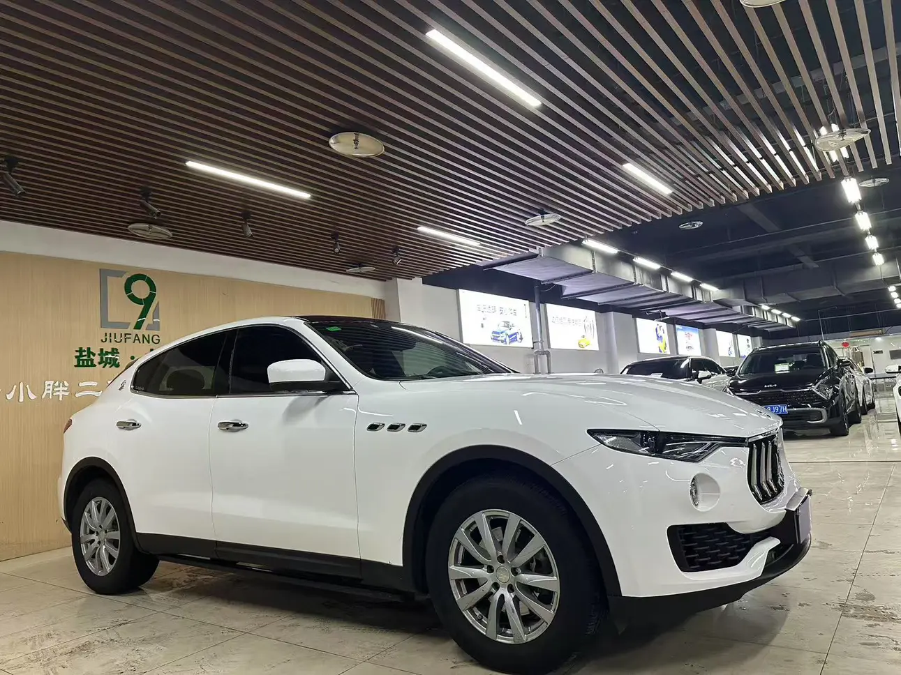 Maserati Levante