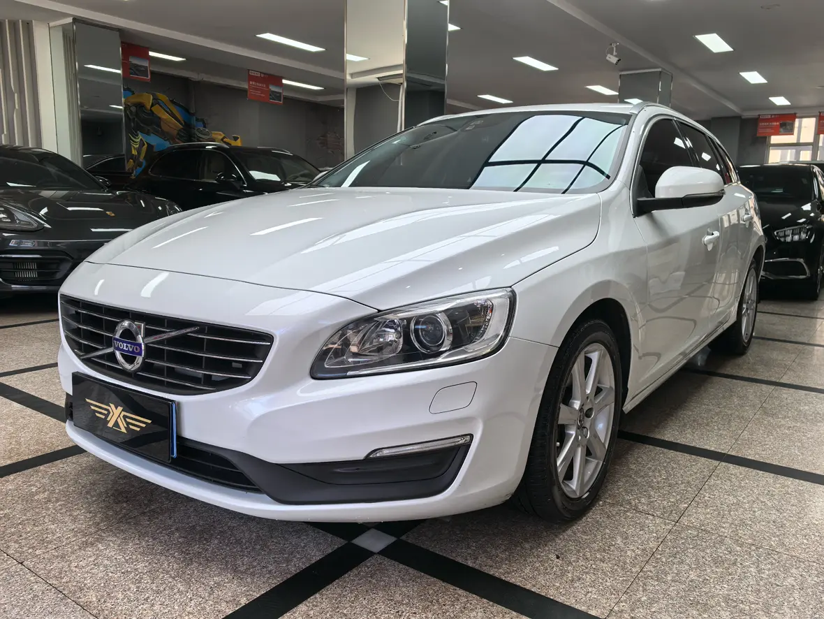 Volvo V60