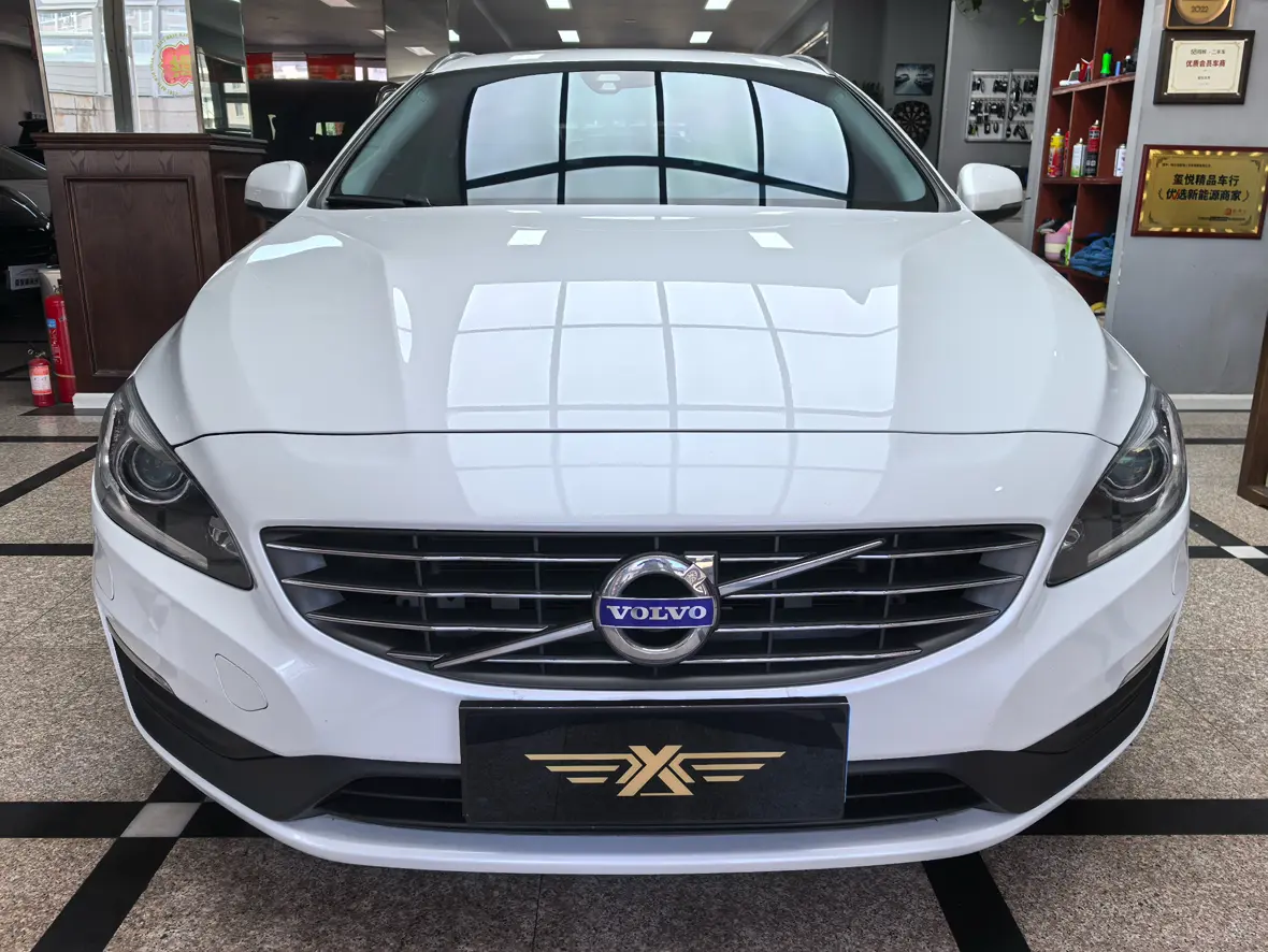 Volvo V60