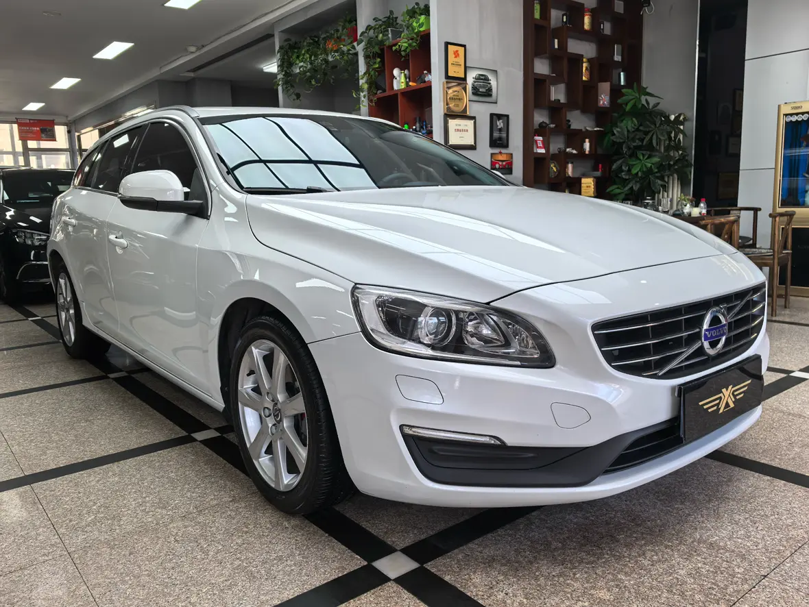 Volvo V60