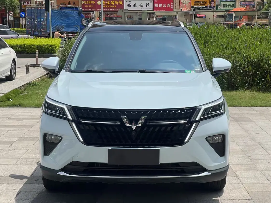 Wuling Star