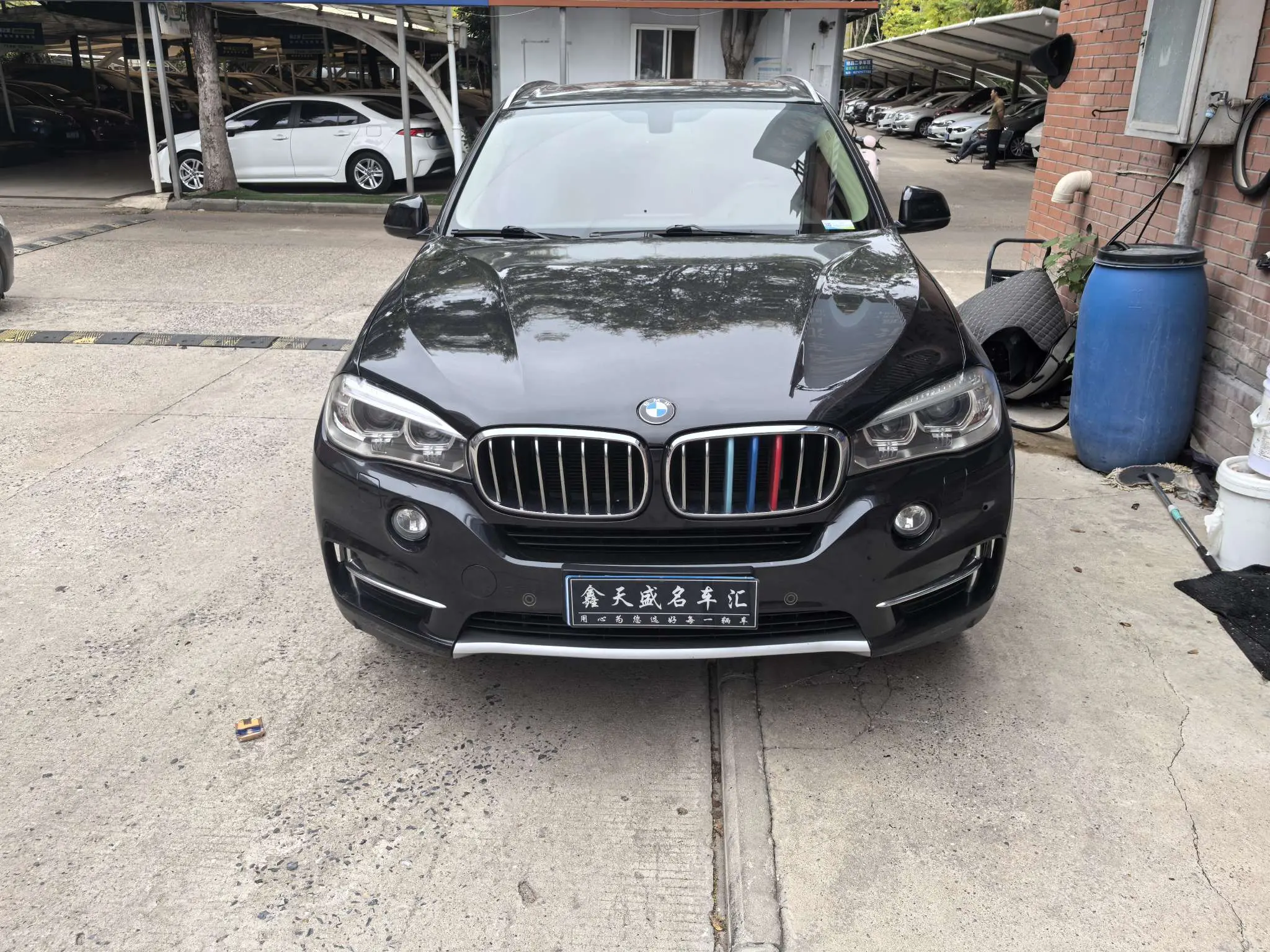 BMW X5 (imported)