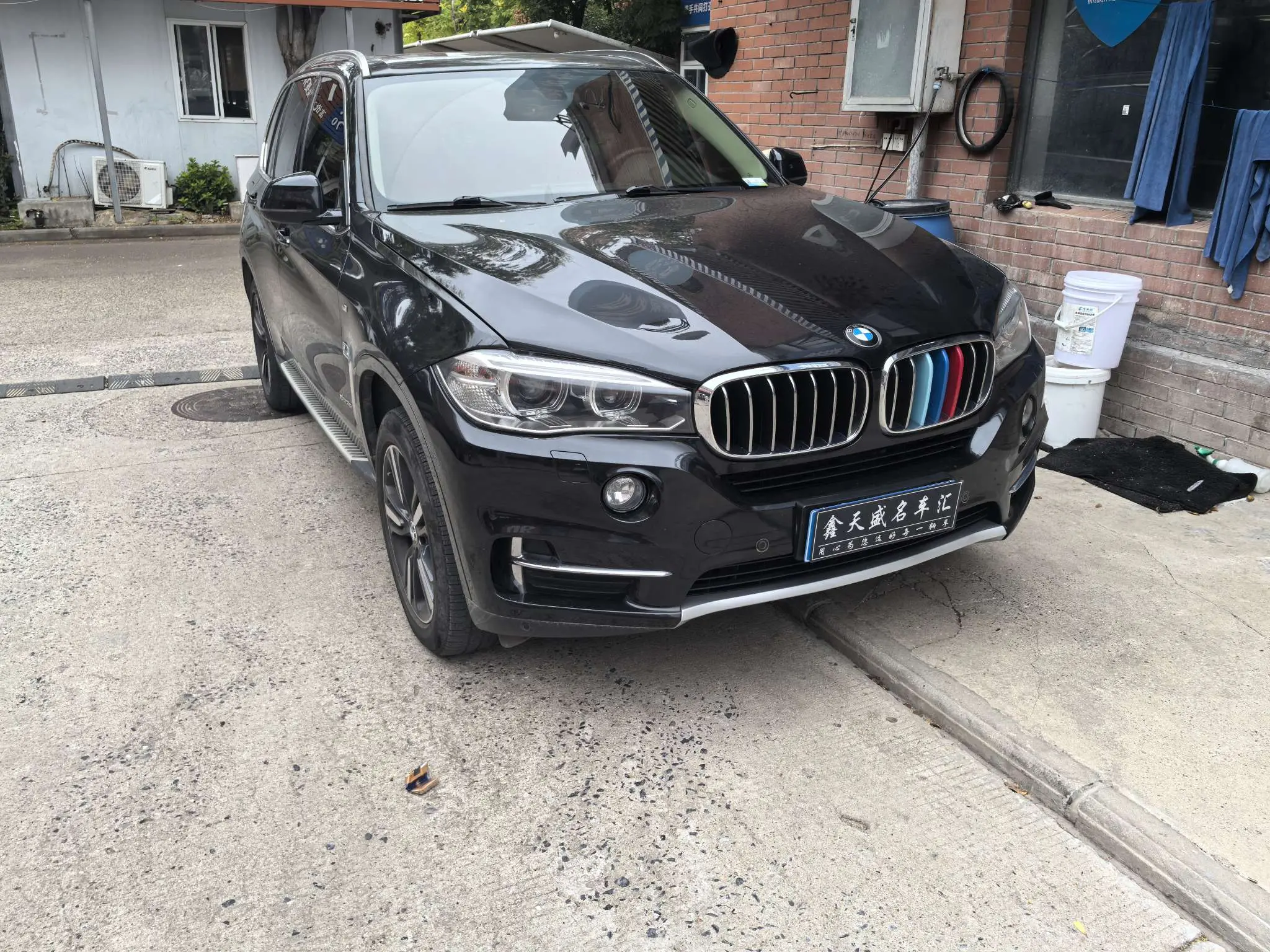 BMW X5 (imported)
