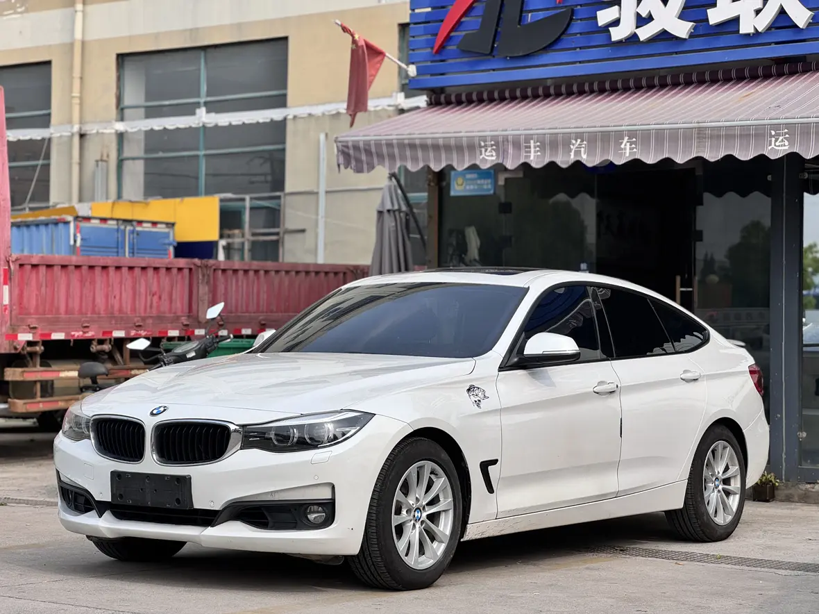 BMW 3 Series GT