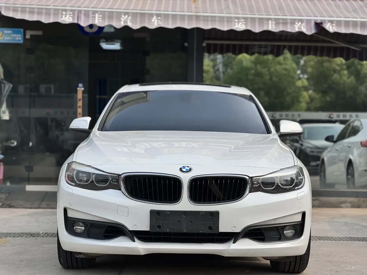 BMW 3 Series GT
