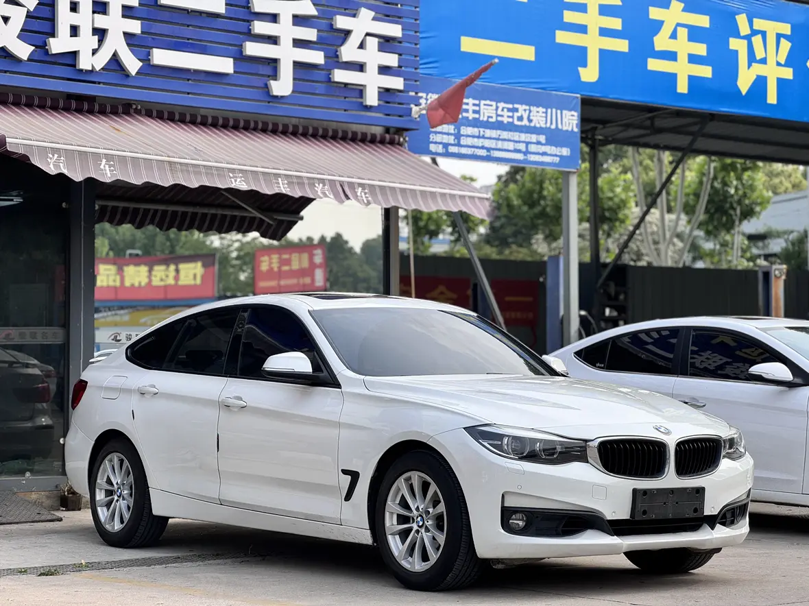 BMW 3 Series GT