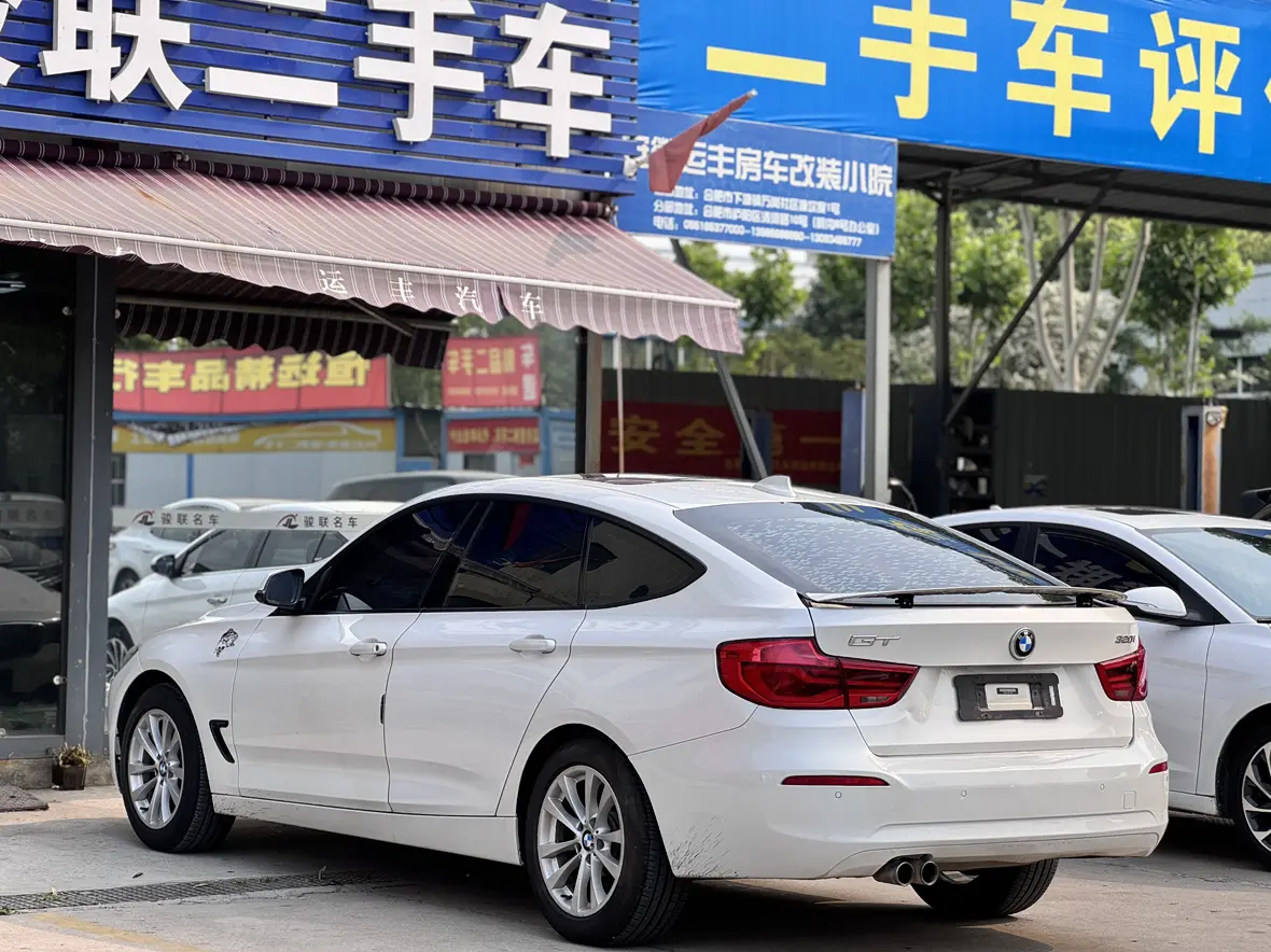 BMW 3 Series GT