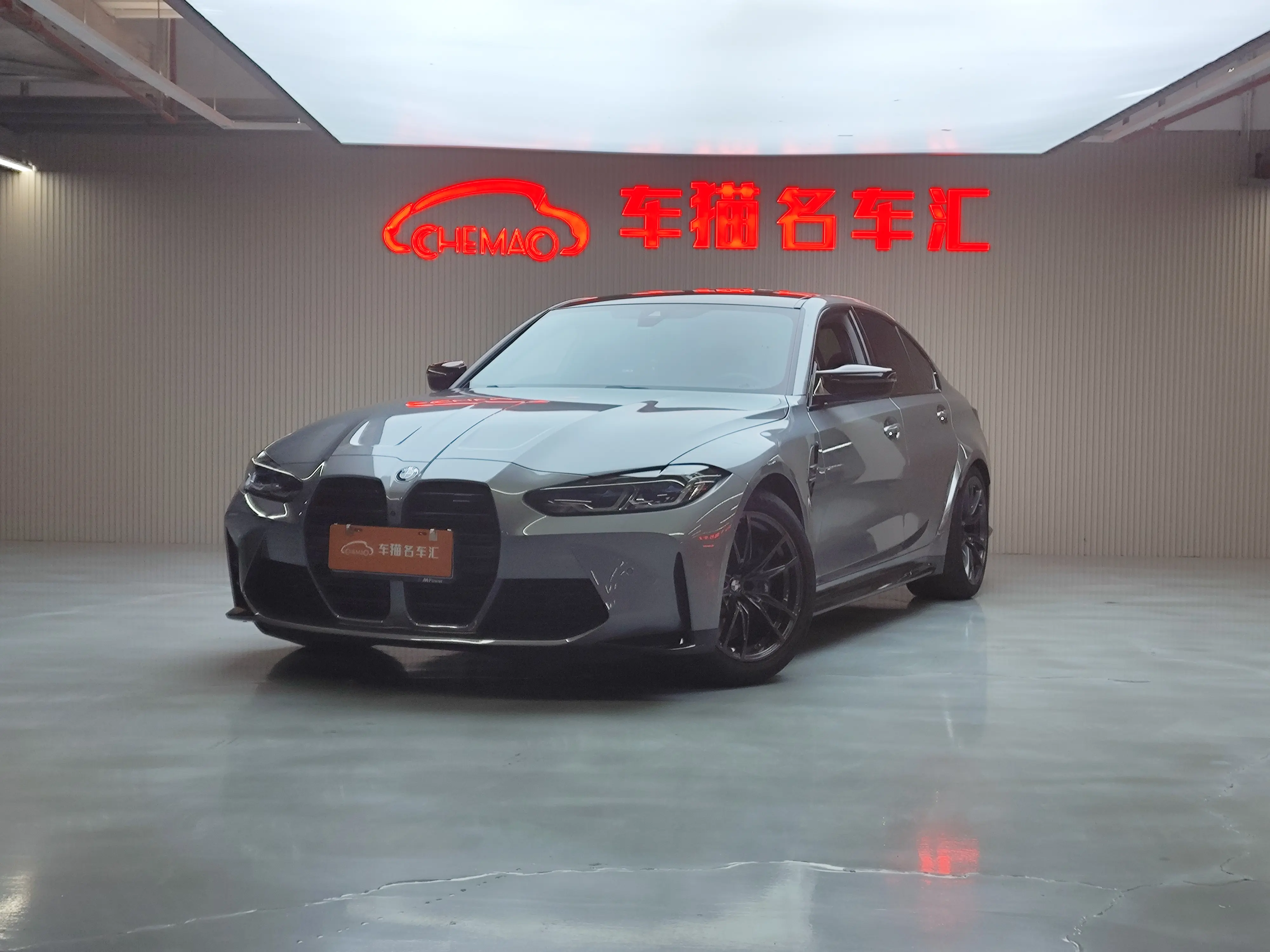 BMW M3  из Китая