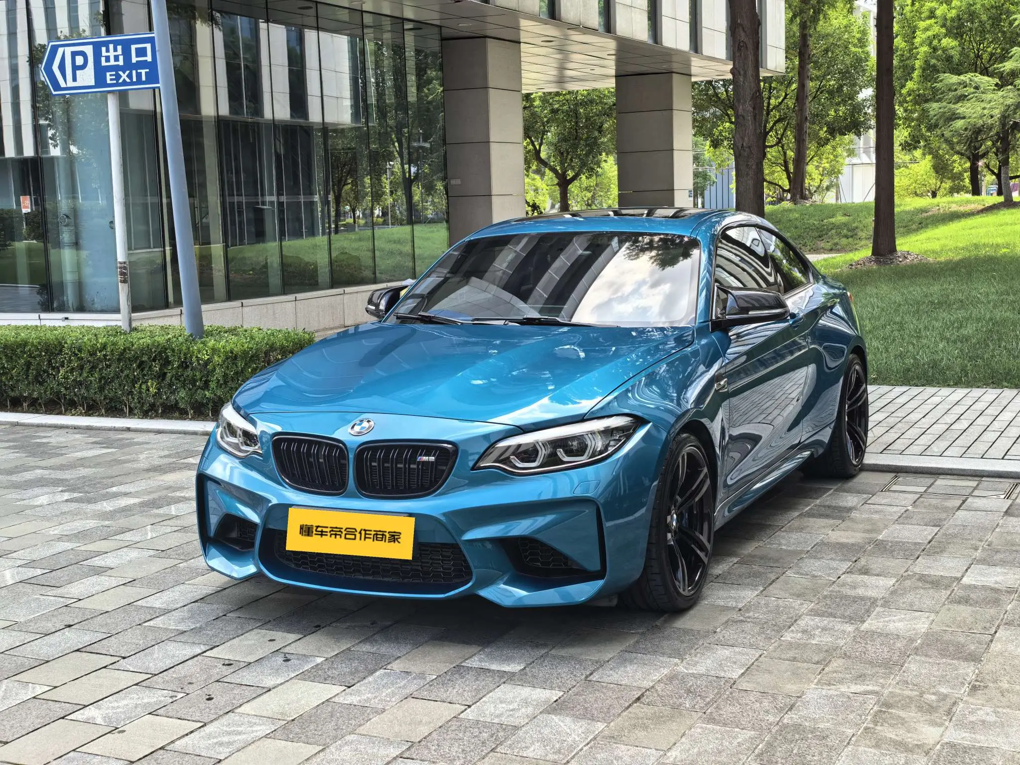 BMW M2  из Китая