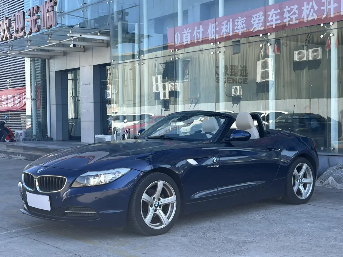 BMW Z4  из Китая