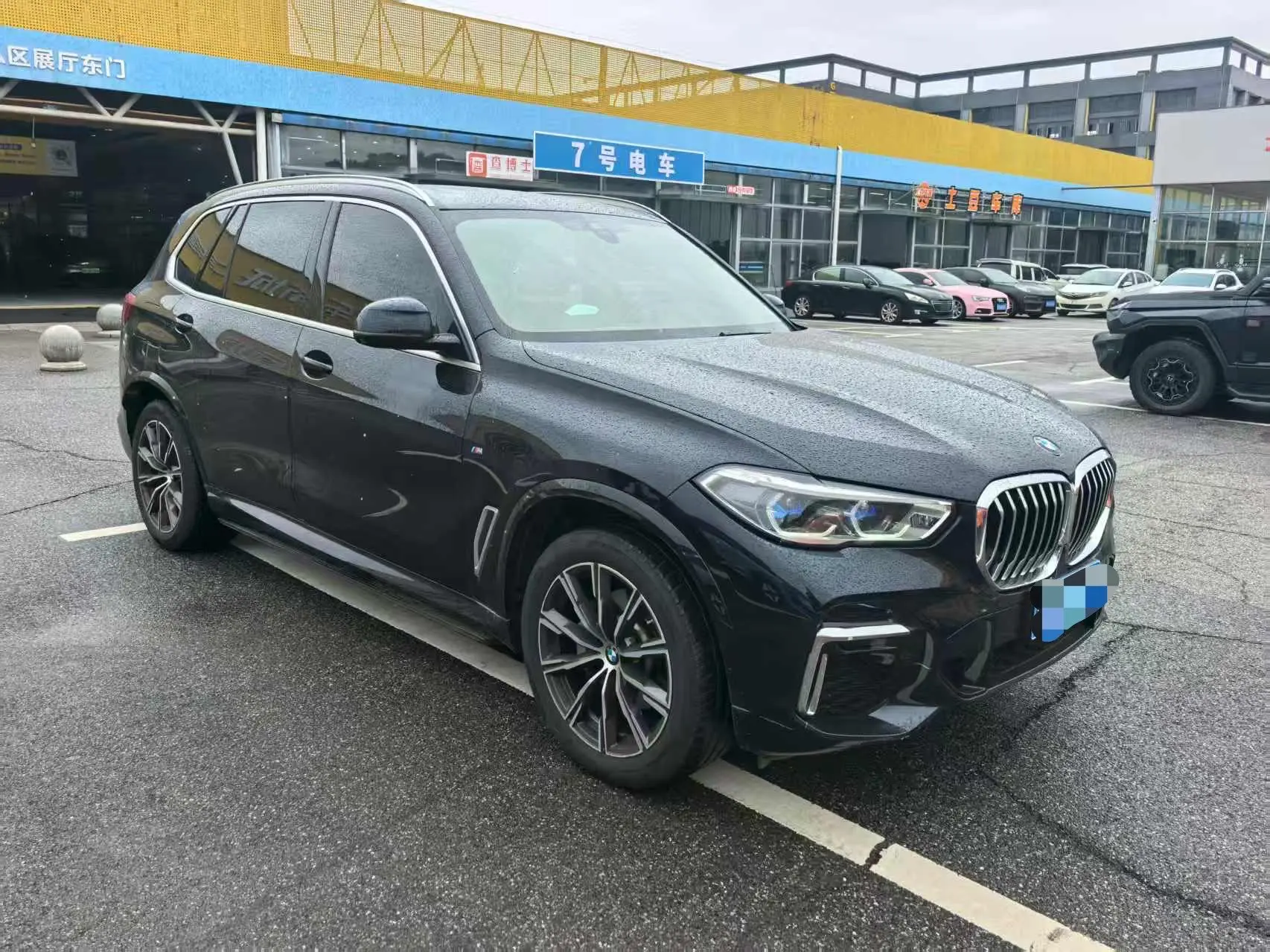 BMW X5