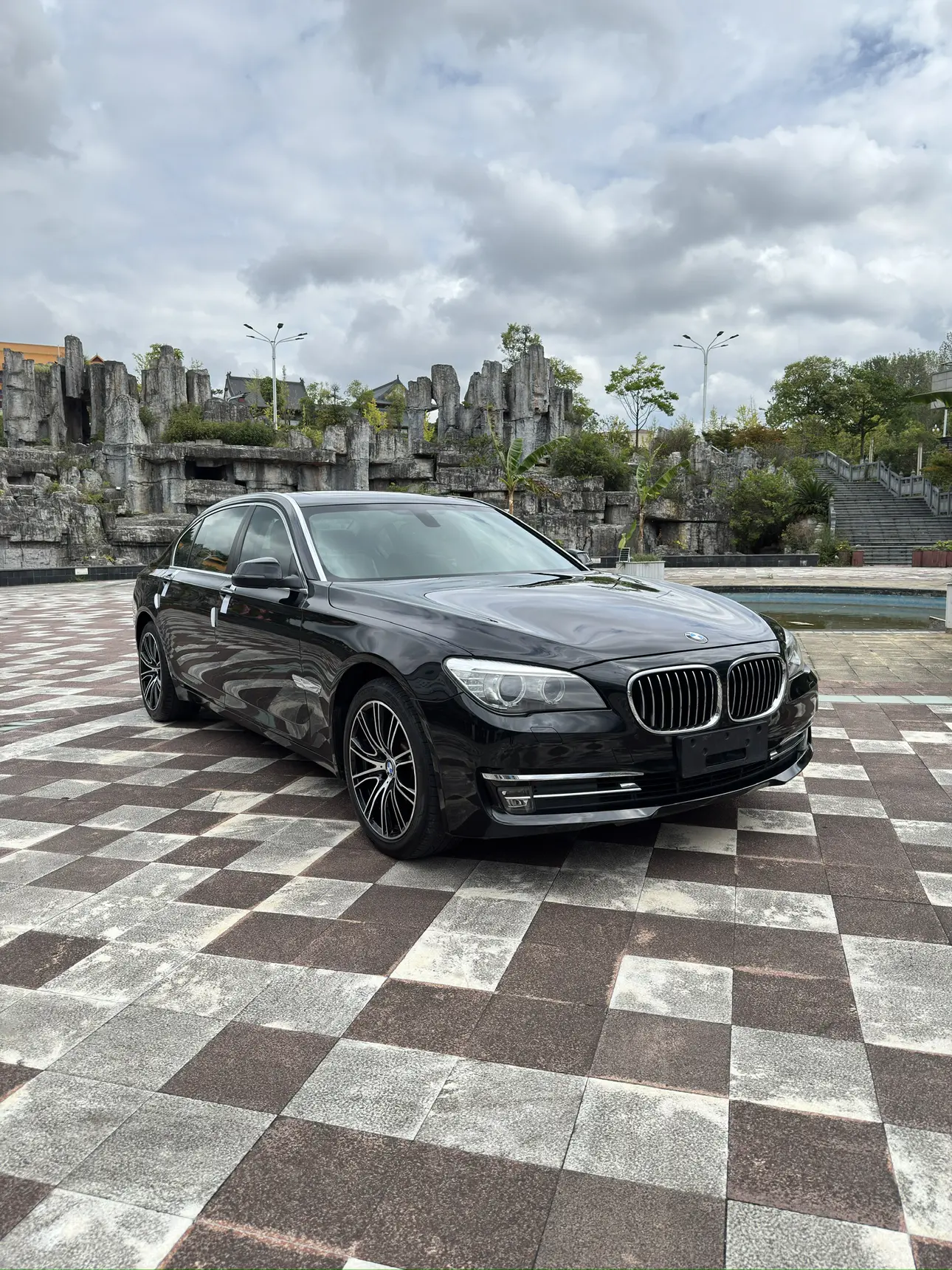 BMW 7 Series