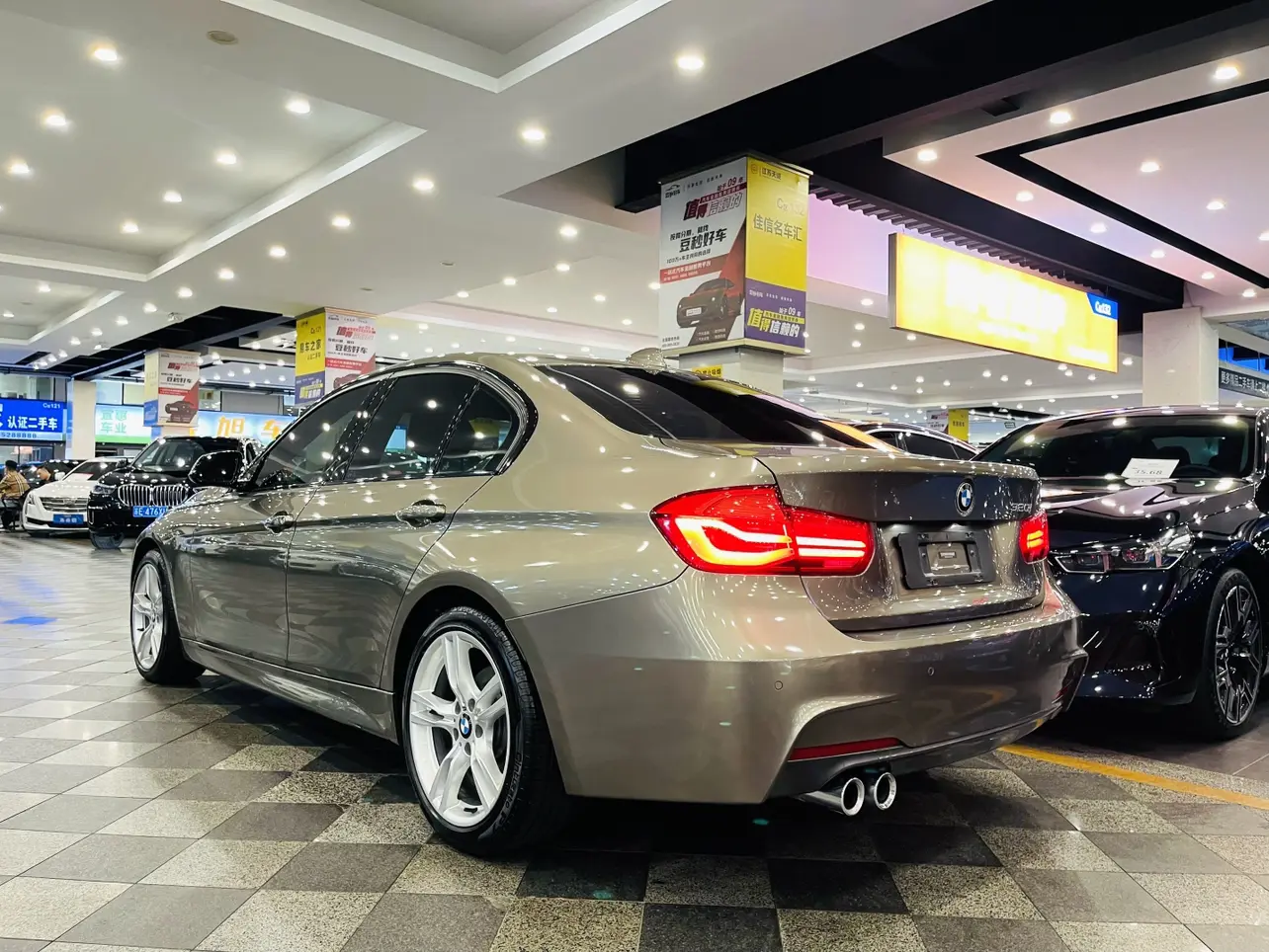 BMW 3 Series