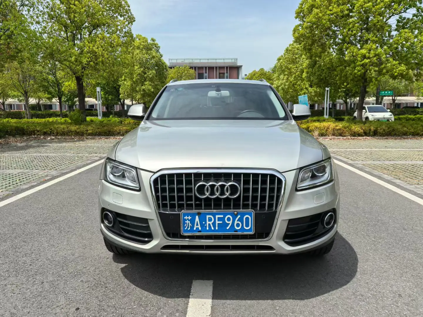 Audi Q5  из Китая