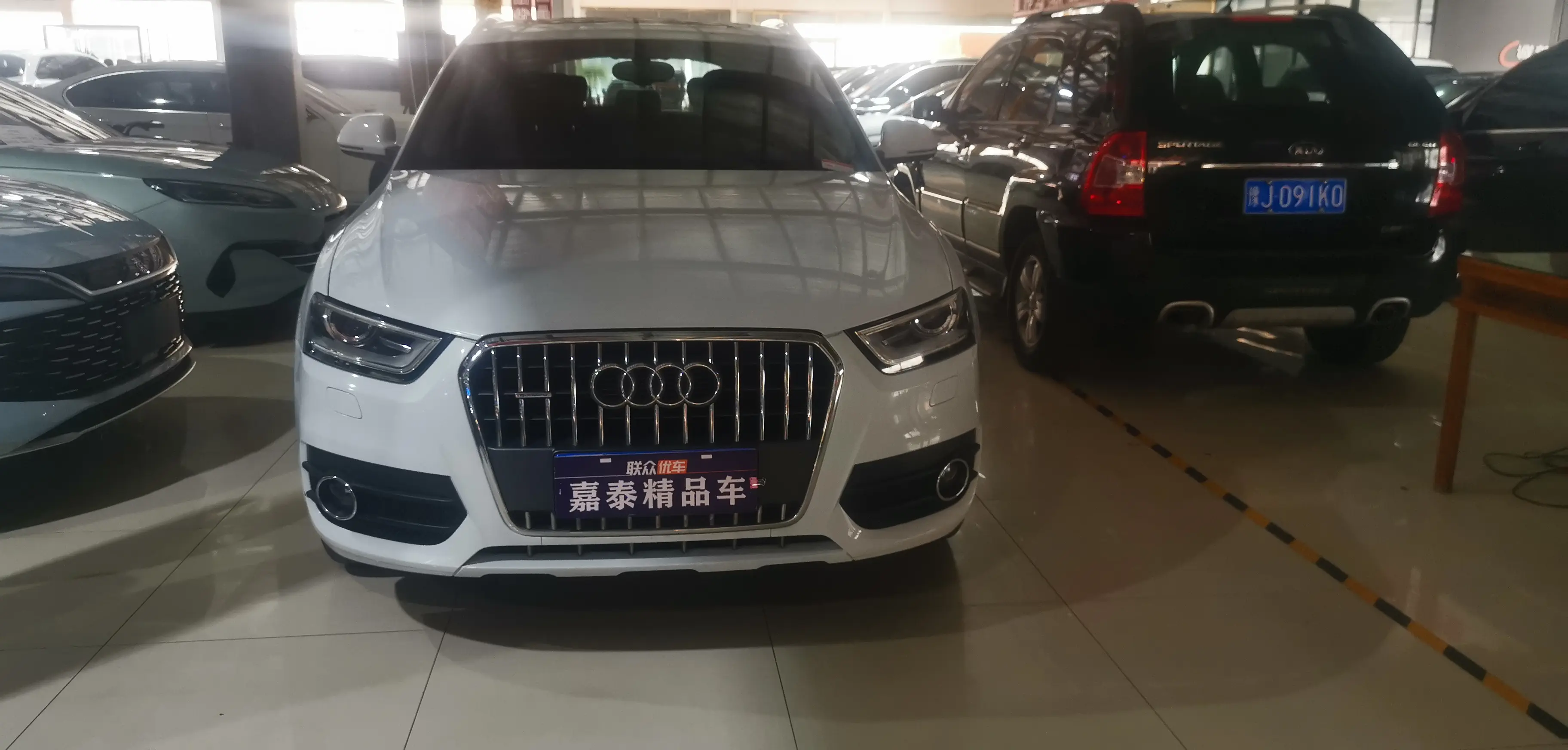 Audi Q3